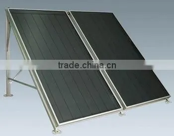 Popular Design Flat Panel Solar Water Heater for Germany Market photo-5