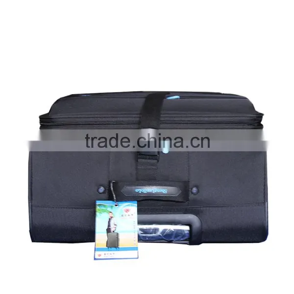 2016 Hot Selling Luggage Bag Nylon Fabric Soft Travel Luggage Bag Cases photo-5