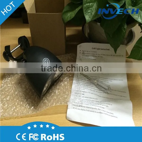 Best Seller Grill Device Bbq Led Light on Wholesale photo-6