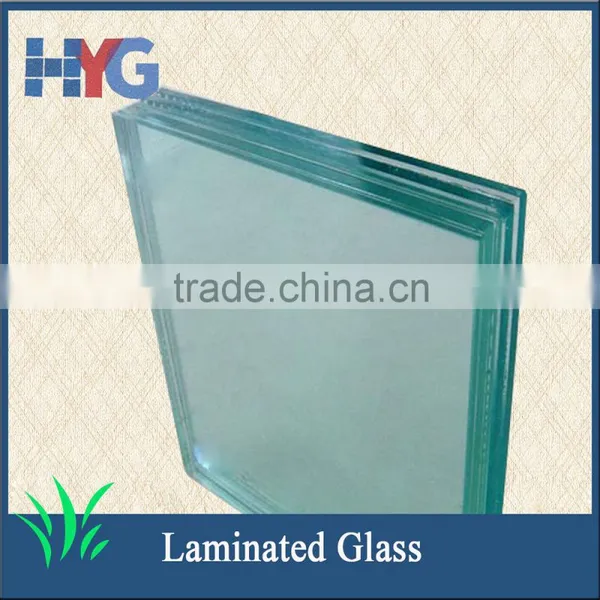 Wired Tempered Glass For Commercial Building photo-4