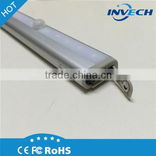 China Goods Multi-function High Brightness Battery Operated Motion Sensor Closet Light photo-4