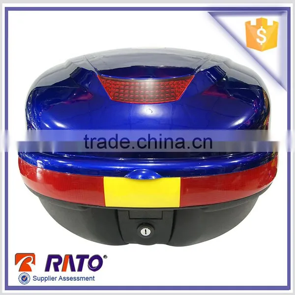 Motor Tail Box Motorcycle Tail Light Box for Universal