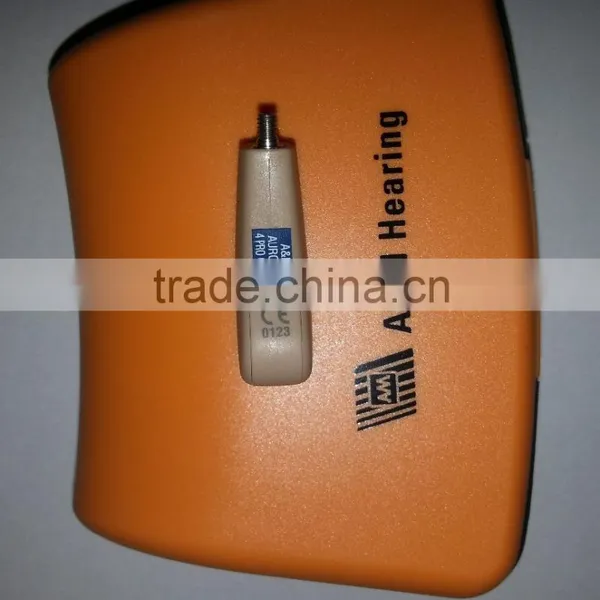 Sieemns FDA CE Approved Mini Hearing Aids Aurora 4 Pro Open photo-3