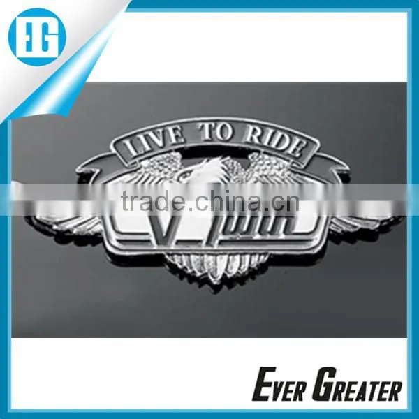 Free Design Custom Car Badge High Quality Car Emblem Badges Car Badge Emblem Front photo-2