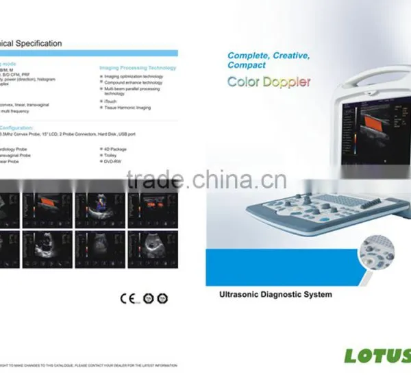 LED Display 3D Portable Ultrasound photo-3
