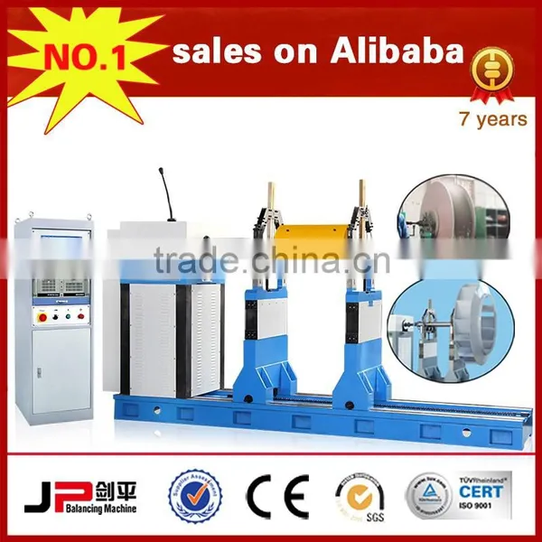Fan Balancing Machine photo-2