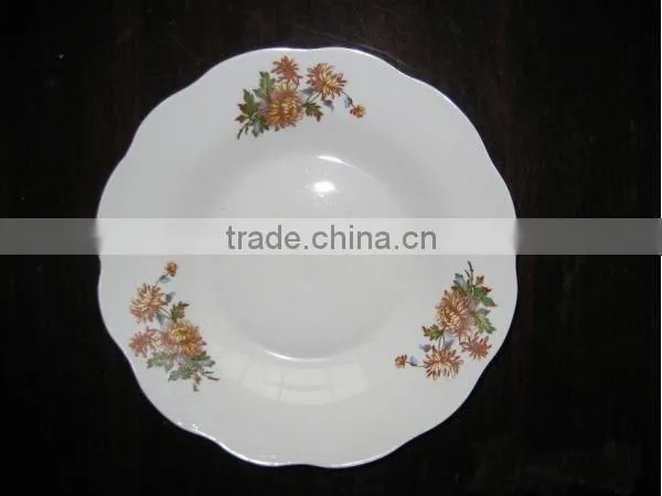 8 Inch Soup Plate photo-3