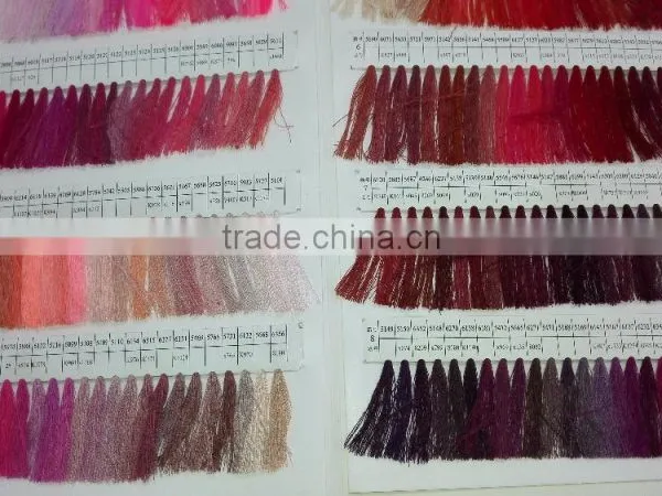 Ne 20s 30s 40s 50s 60s High Tenacity Spun 100% Polyester Sewing Thread photo-5
