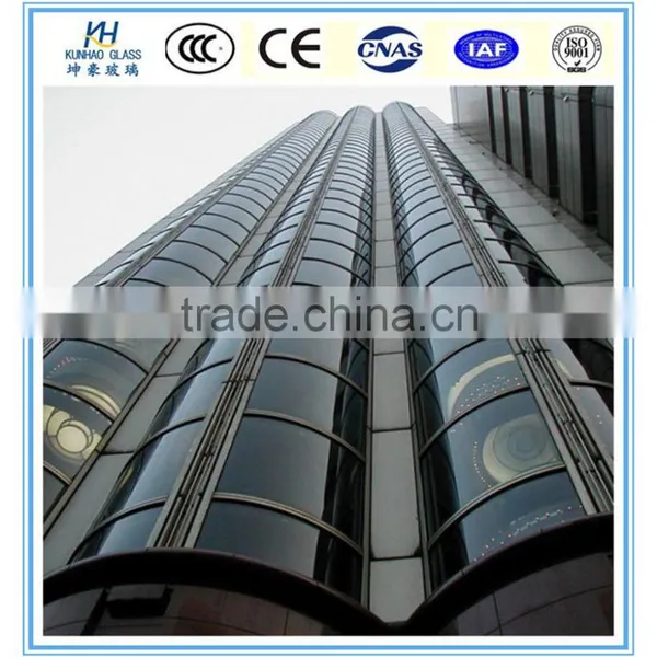 Elevator Glass Door Glass Home Elevator photo-4