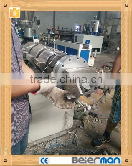 CE/SGS Approved PVC Extrusion Machine for Profile photo-2
