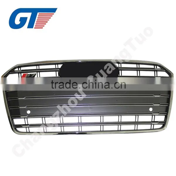 2016 S7 Grille photo-4