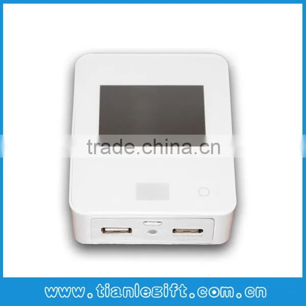 LCD Player Power Bank /Power Bank/Video Player Power Bank