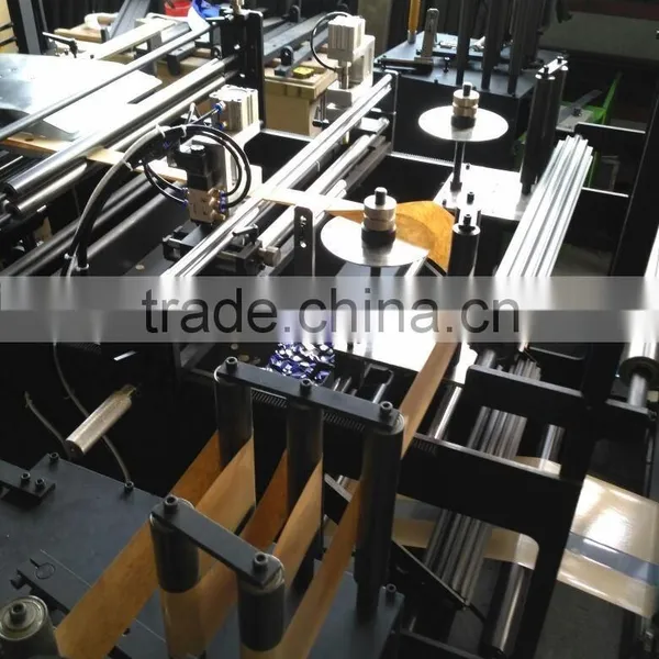 Stand up Pouch Bag Making Machine photo-6