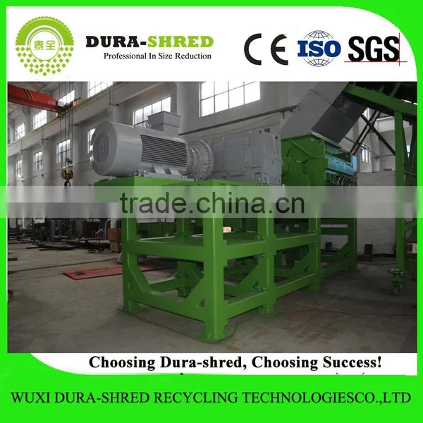 Dura-shred Fast Supplier Glass Shredder Machine photo-2