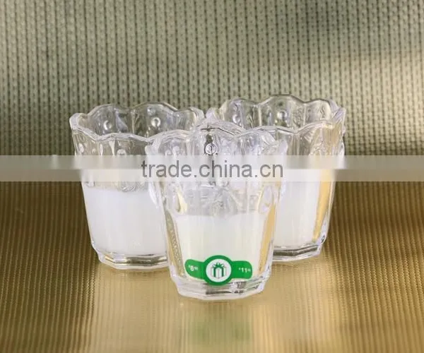 Wholesale Beautiful Soy Candle in Ger Glass Jar photo-4