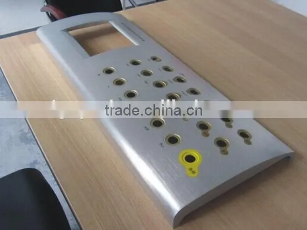 CNC 3D Printer Aluminum Rapid Prototyping photo-6