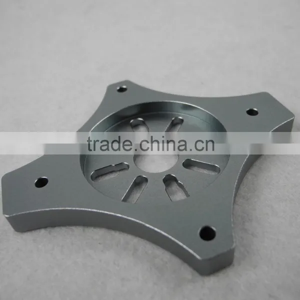 6061-T6 Motor Mount OEM Aluminum CNC for Multicopter photo-4