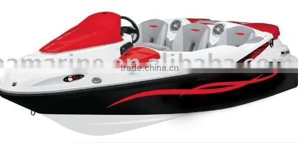 HA 480 Speed Boat Outboard