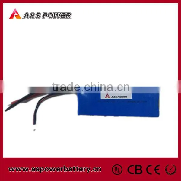 RC Battery Lipo Battery Pack 11.1V 2600mAh Li-ion Battery Pack 6043128 photo-2