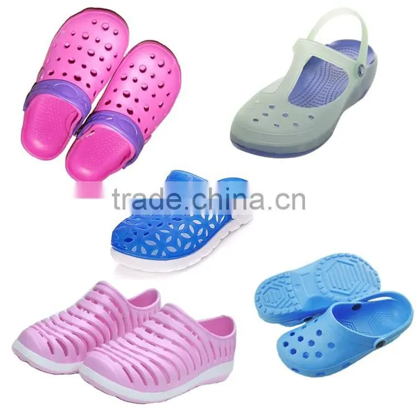 Slippers Making Machine Crocs Slippers JL-198 photo-5