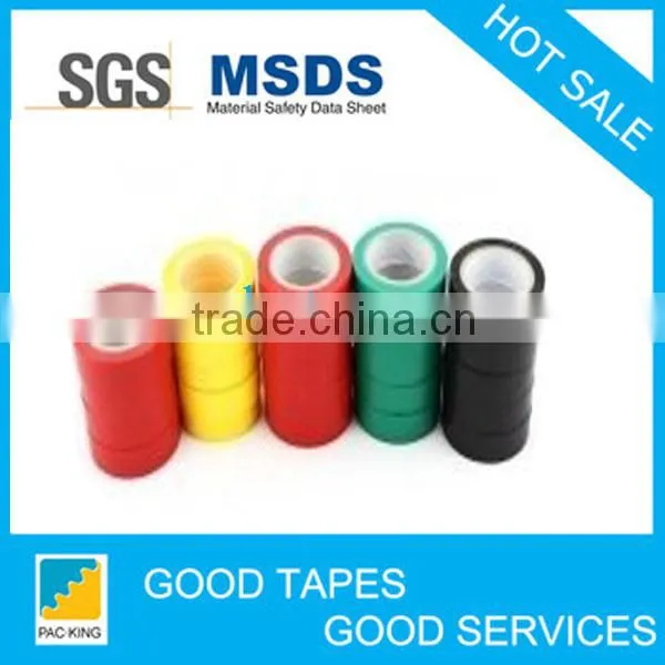 Cheapest Black PVC Pipe Wrapping Tape photo-2