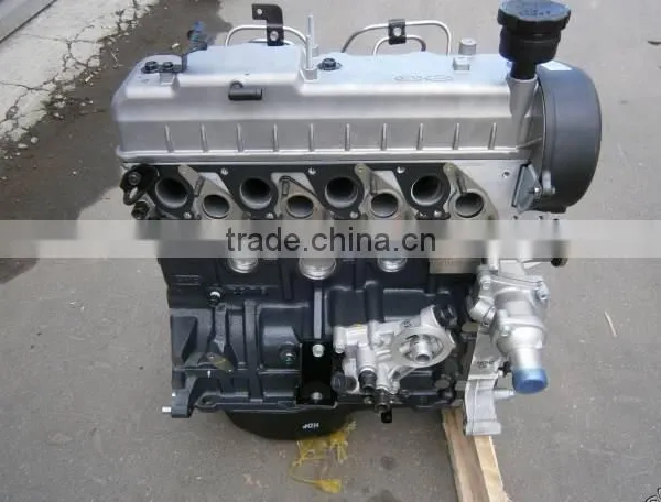 New Engine Diesel D4BF EURO-2-3 Assy-sub Set From Mobis Manufacture photo-2