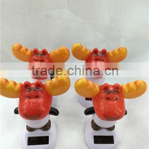 Promotional Solar Dancing Toys for Car Decorations photo-6