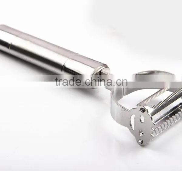 Stainless Steel Vegetable Peeler Vegetable Slicer Fruit Peeler Fruit Slicer photo-5