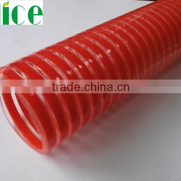 3 Inch Flexible Pvc Suction Hose Pipe/water Suction Hose/ Oil Suction Hose photo-4