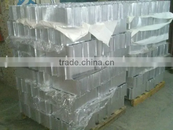 Aluminium Extrusion Anodized Enclosure photo-3