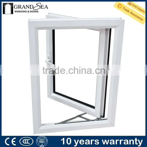 Latest Simple Used Plastic Spare Parts Pvc Window Frame Designs