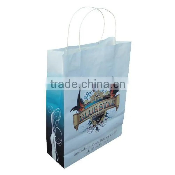 Eco Handle Shopping Bag photo-6
