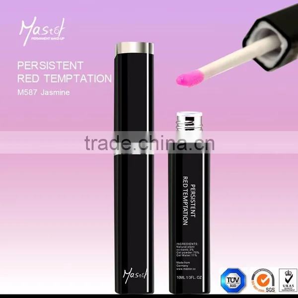 Permanent Makeup Kit Cosmetic Makeup Waterproof Lip Gross photo-4