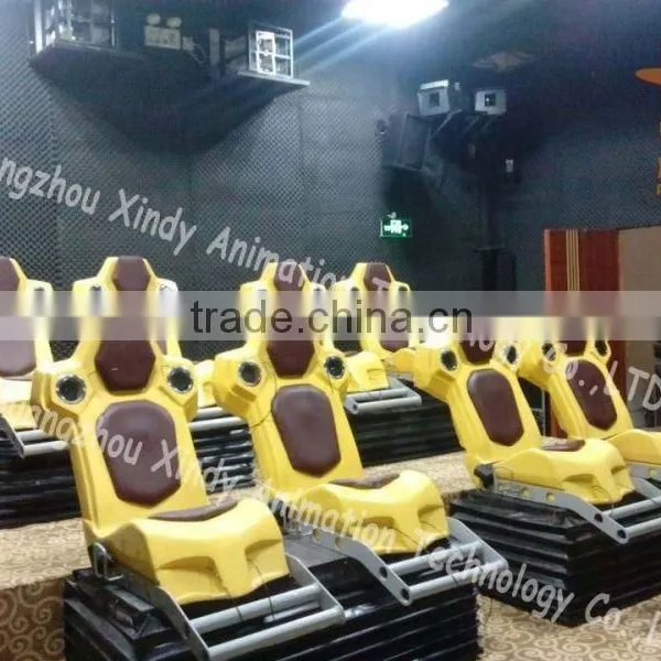 Pneumatic Hydraulic and Electric System 3D 5D 6D 7D 9D 11D 12D Cinema Quality Choice photo-6