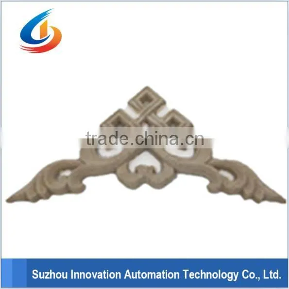 ITS-152 Custom Cnc Machining Wooden Carving Parts Supplier's Choice photo-3