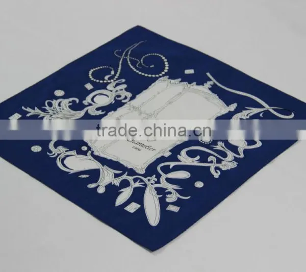Printing Cotton Custom Square Bandana photo-2