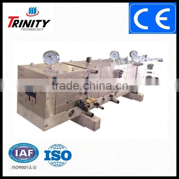 Plastic Faux Wood Moulding For Windows And Doors photo-6
