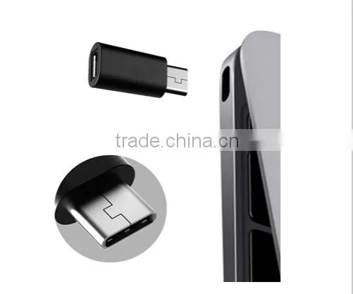 ABS Shell Micro USB Adapter to USB-C Adapter photo-3