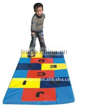 Children Indoor Rubber Floor Mat