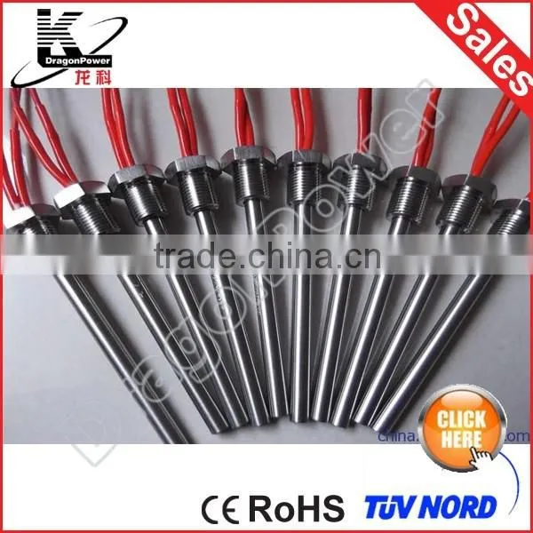 Ceramic Electric Heating Cartridge Heater photo-3