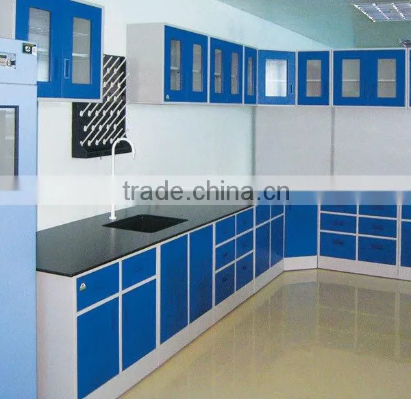 Steel Lab Wall Cabinet
