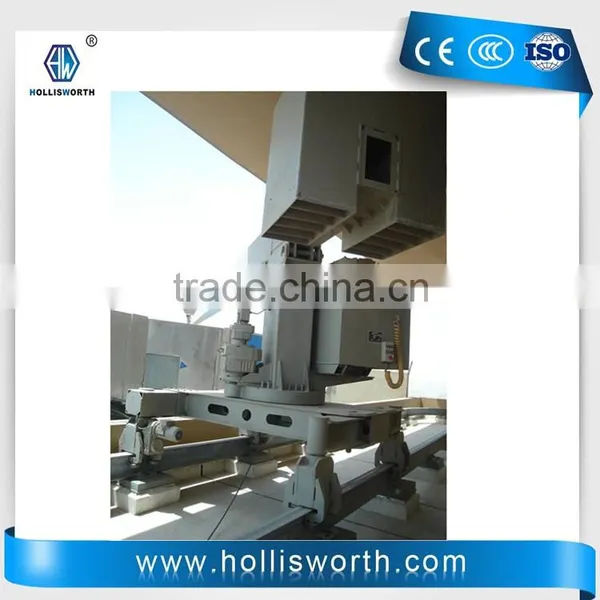 Building maintenance unit system Window cleaning gondola Building cleaning cradle Glass Cleaning Platform