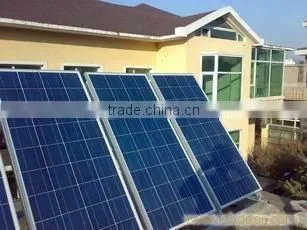 10KW MPPT High Efficiency Hot Sales Commercial CE TUV Proved Solar Battery for Solar System photo-2