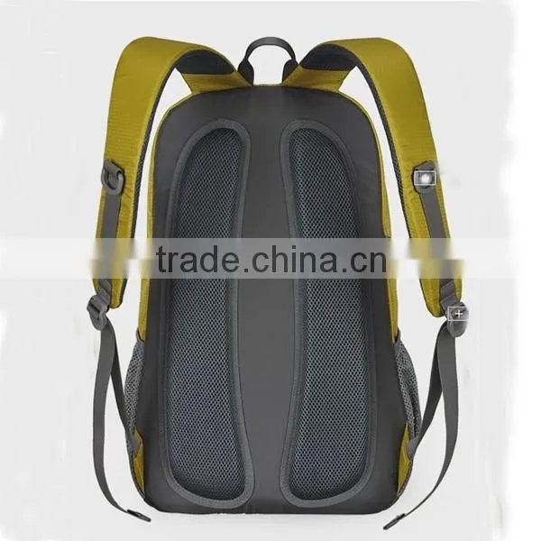 2015 Outdoor Waterproof Top Quality Backpack Laptop Bags photo-2