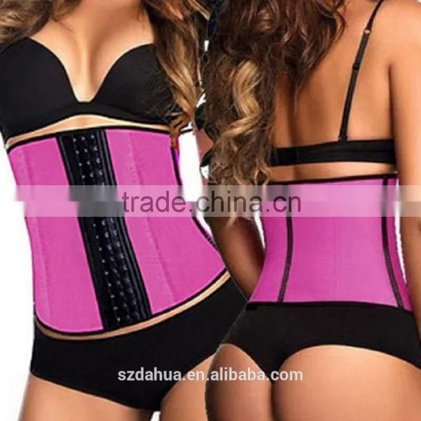 High Quality Steel Boning Underbust Corset Waist Training