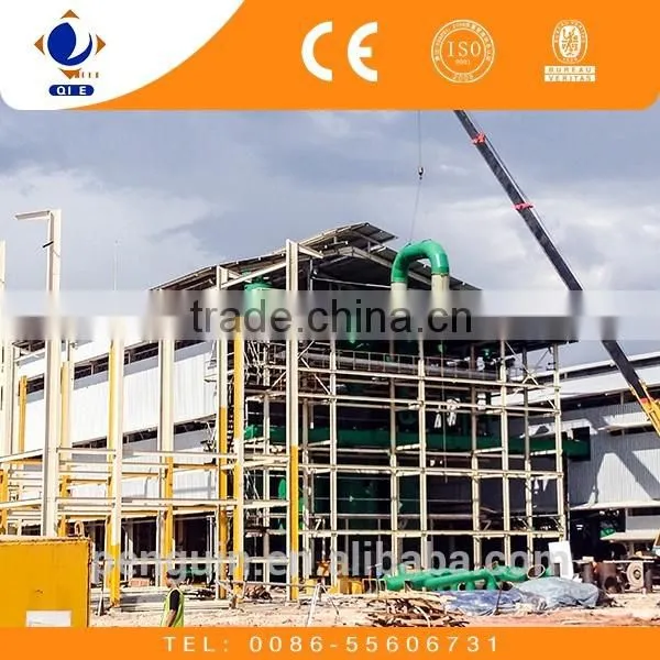 Palm Oil Mill Machinery