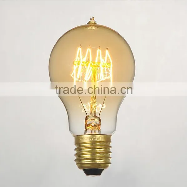 Decorative Filament Light Bulbs Dimmable Filament Bulb Vintage Edison Bulb photo-6