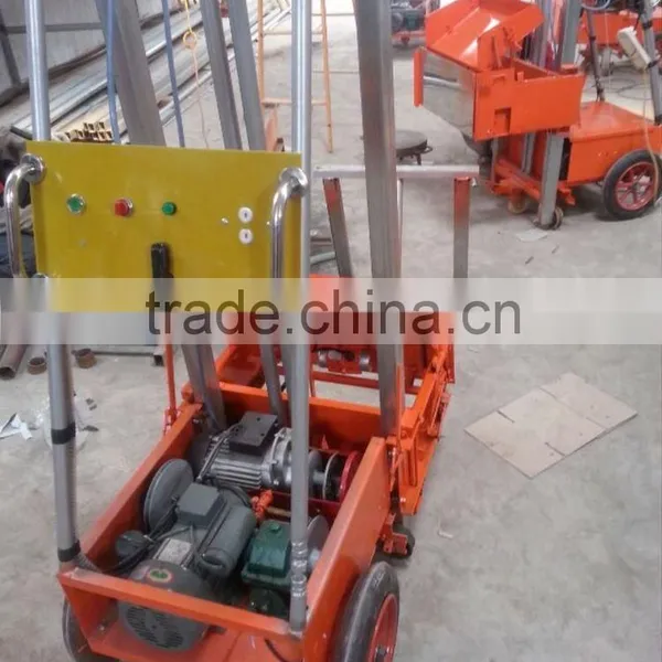 Cement Plaster Machine/Automatic Render Machine for Sale photo-2