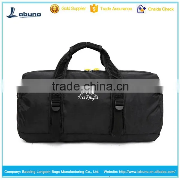 Waterproof Material Foldable Travel Bag Duffle Bag Traveling Bag photo-6