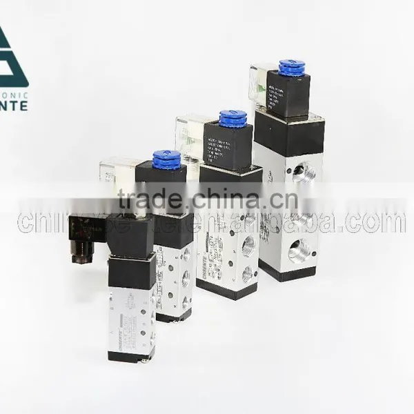 CHSENTE AirTac 4V Series Air Valve 4V210-08 Low Price Solenoid Valve photo-6